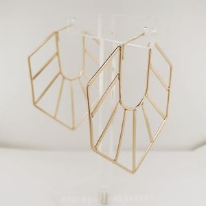 Arya Headress Earrings